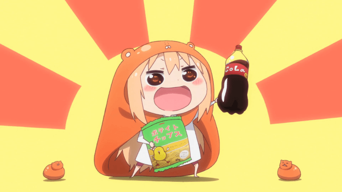 HIMOUTO ! UMARU - CHAN