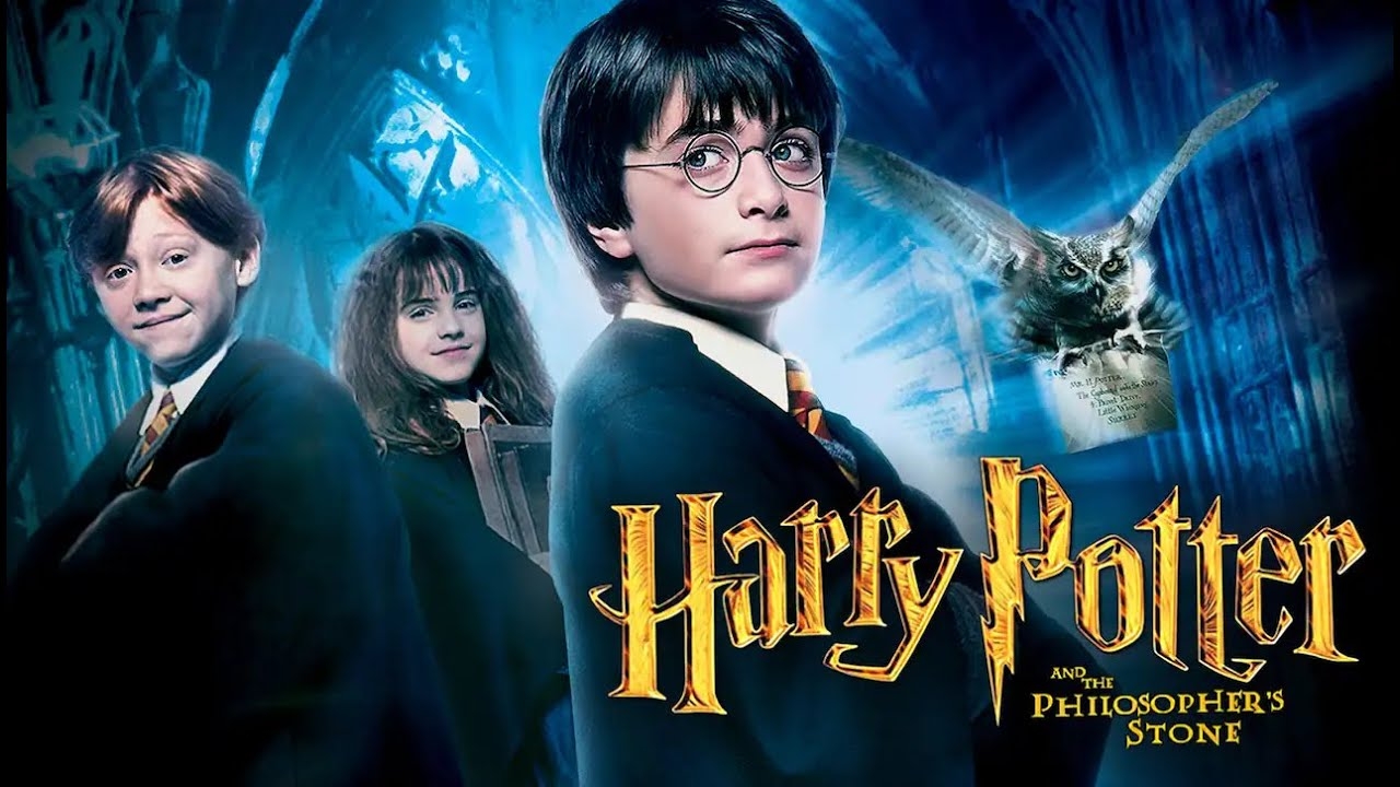 HARRY POTTER VÀ HÒN ĐÁ PHÙ THỦY