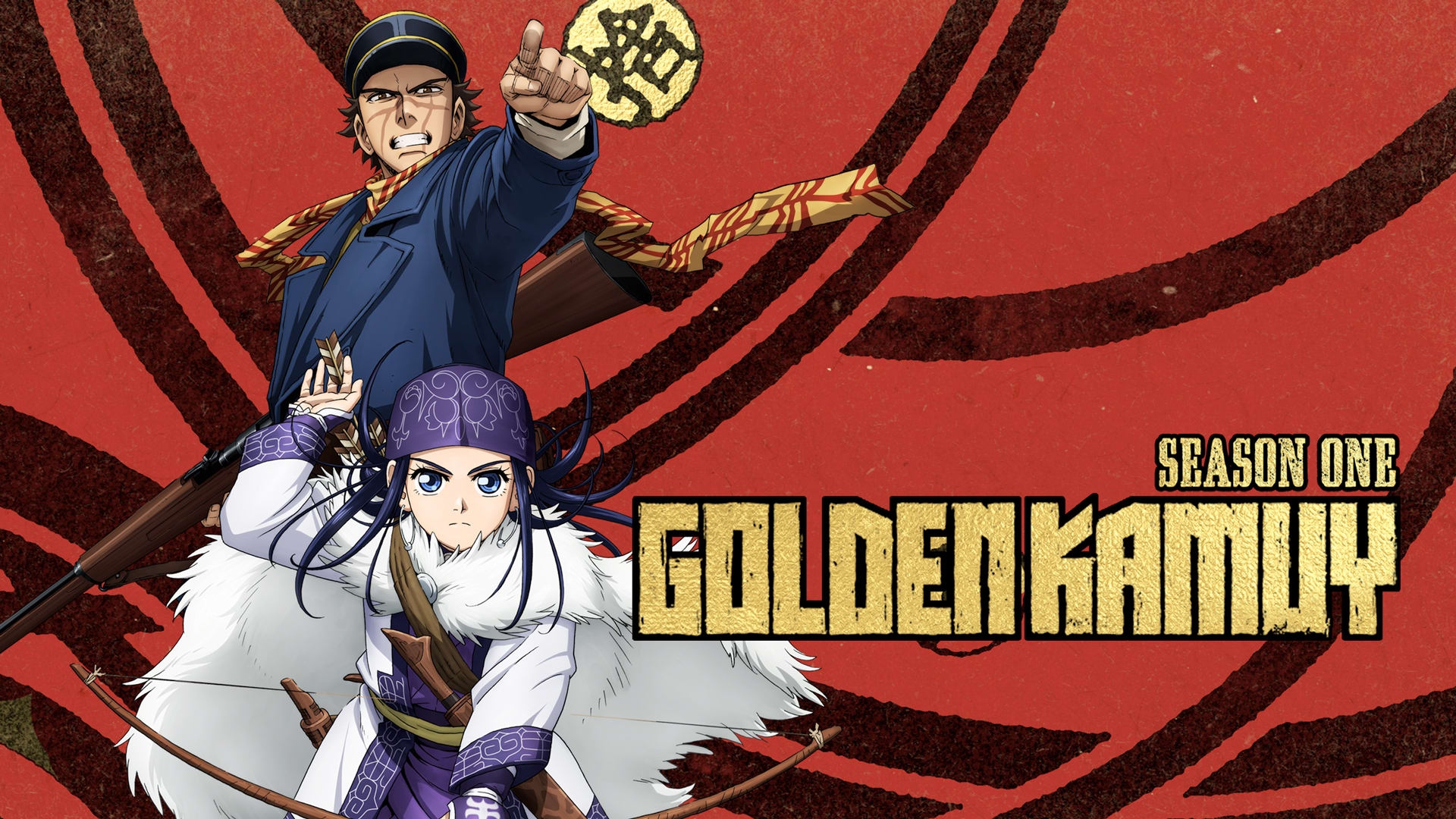 GOLDEN KAMUY