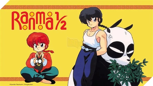 RANMA 1/2