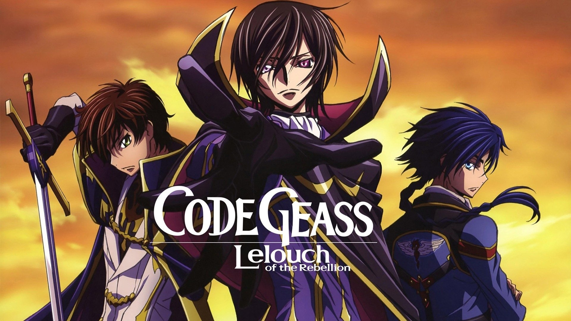 CODE GEASS (PHẦN 1)