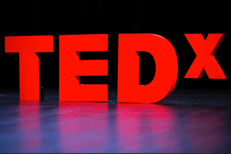 LIFE BALANCE - TEDXTALK