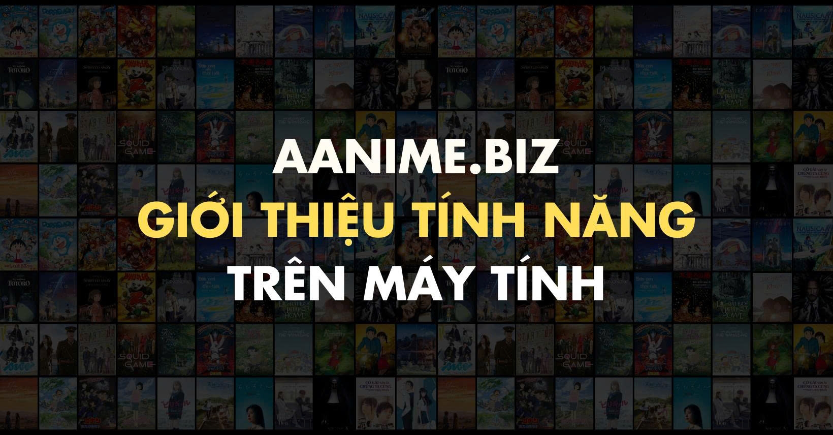 GIỚI THIỆU TÍNH NĂNG | BẬT TẮT PHỤ ĐỀ, TRA TỪ TRỰC TIẾP, LỌC PHIM THEO CẤP ĐỘ ( MÁY TÍNH )