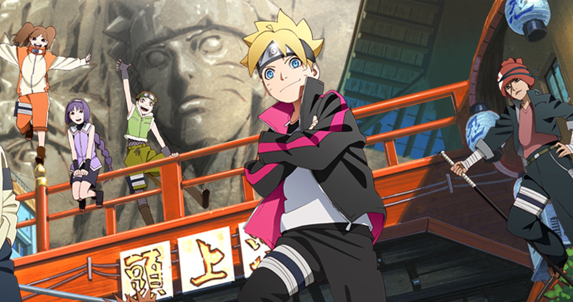 BORUTO (PHẦN 5)