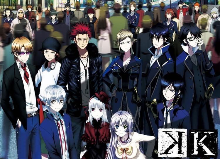Review "K PROJECT"