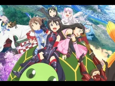 Review phim anime "VÌ SỢ ĐAU NÊN TÔI NÂNG HẾT CHO PHÒNG THỦ (PHẦN 2)"