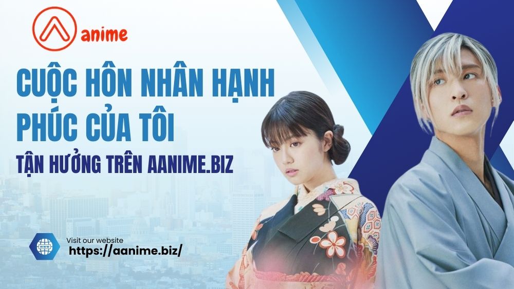 Cuộc hôn nhân hạnh phúc của tôi: Tận hưởng trên aanime.biz