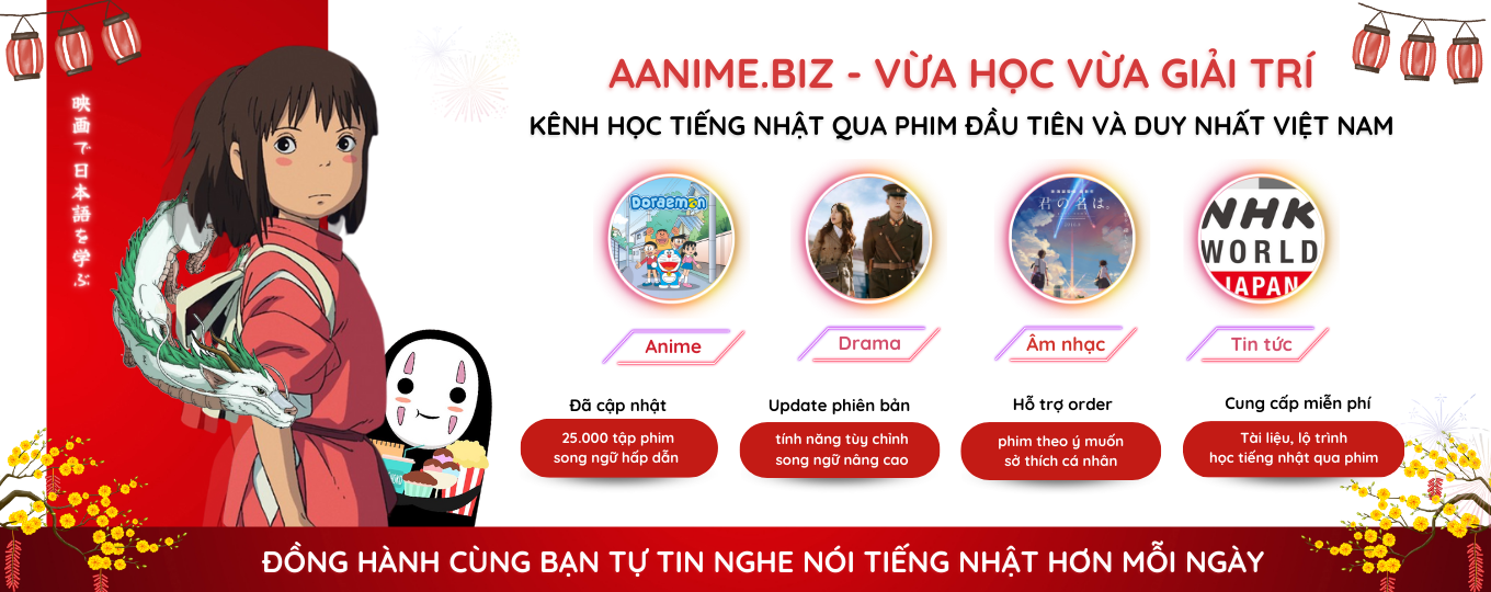 Khám phá Aanime.biz: Điểm đến tuyệt vời cho những người yêu thích anime sub