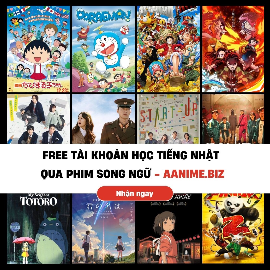 Cách chọn anime sub dễ hiểu cho người mới bắt đầu