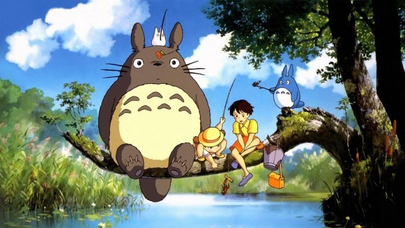 Học từ vựng tiếng Nhật qua phim Spirited Away