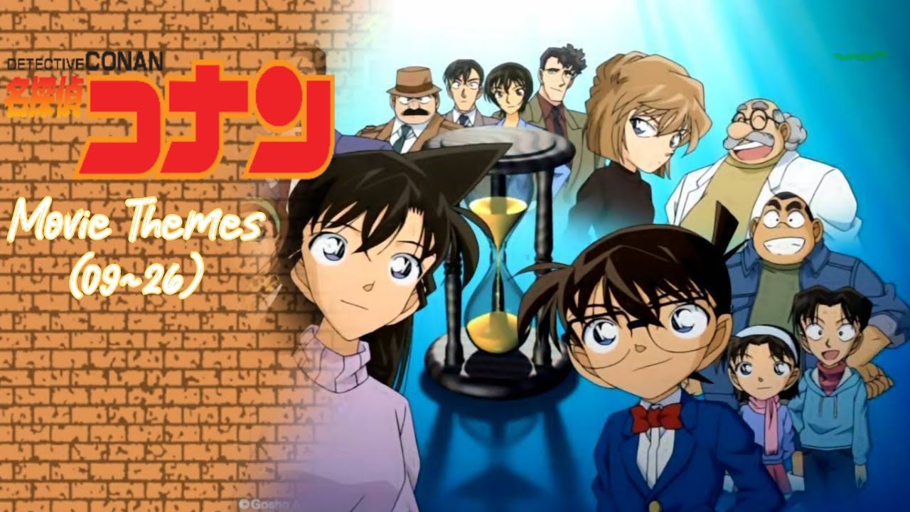 Tại sao Conan Movie 9 lại là lựa chọn tốt để học tiếng Nhật?