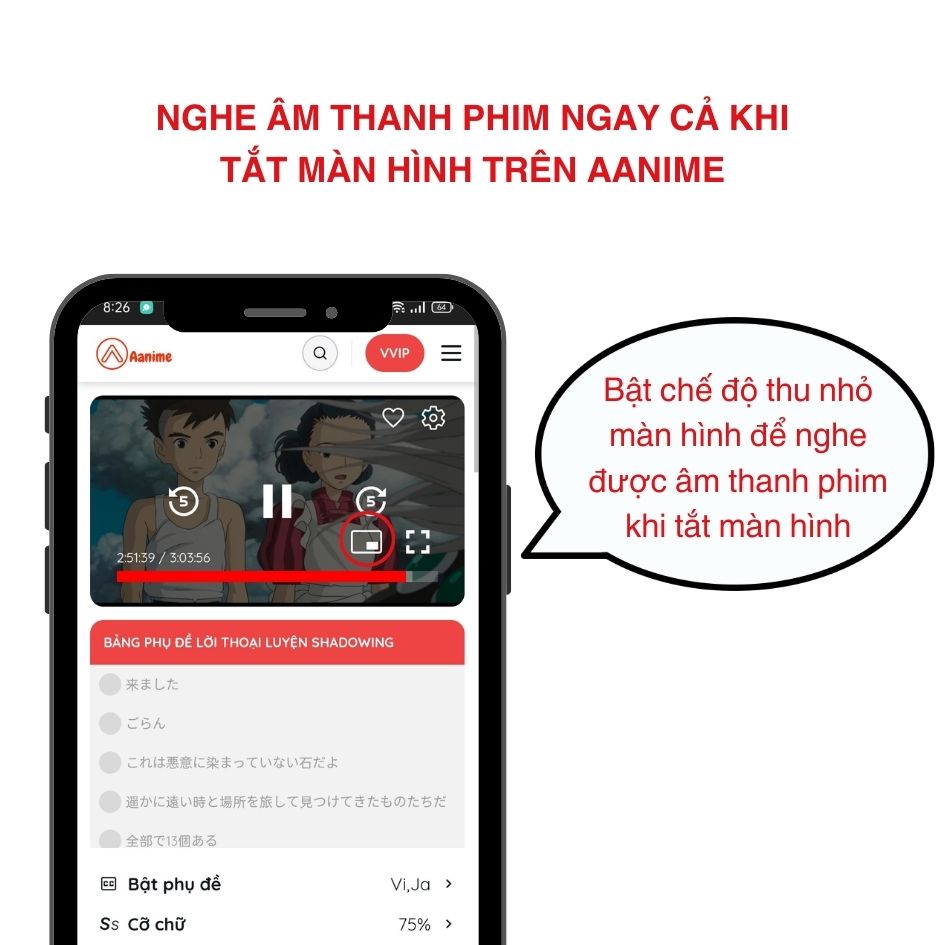 Những anime nổi bật thể hiện các phương ngữ tiếng Nhật