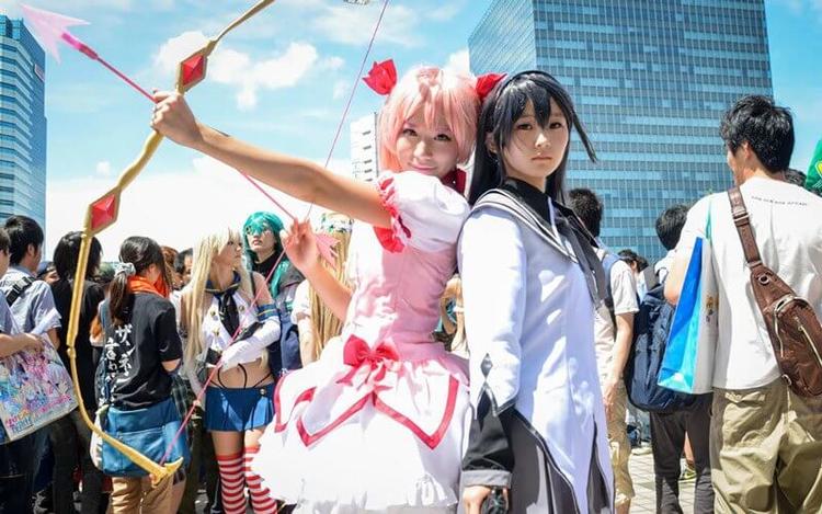 Văn hóa cosplay và vai trò của nó trong cộng đồng người hâm mộ anime