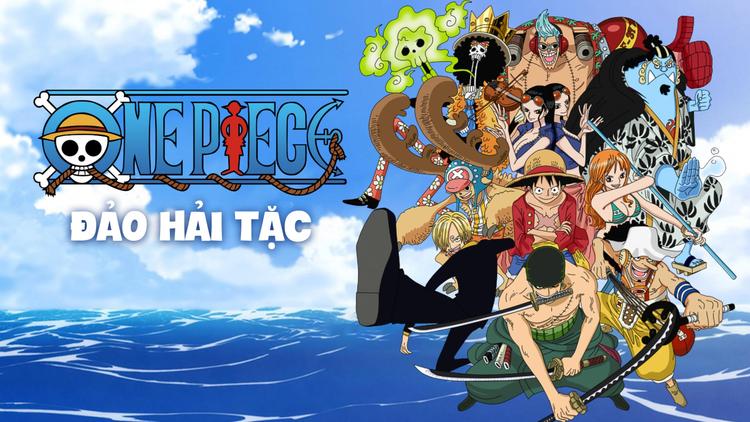 One Piece – Đảo hải tặc